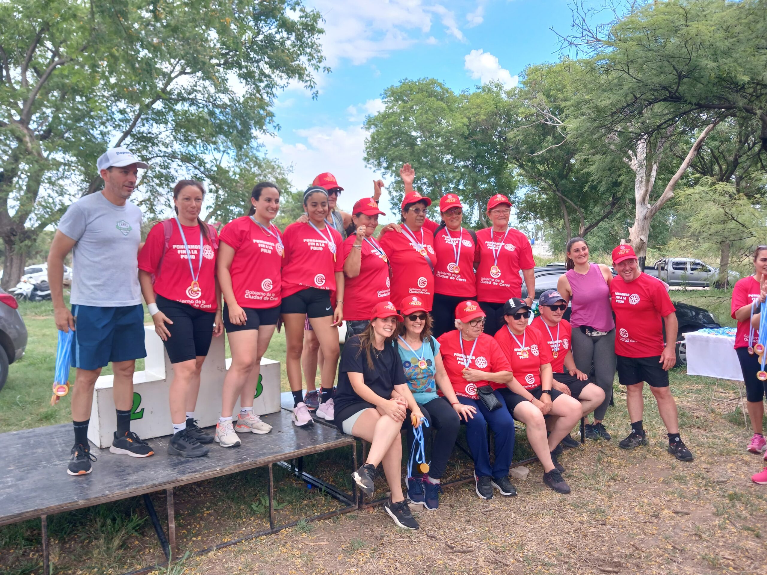 POLIOMIELITIS scaled