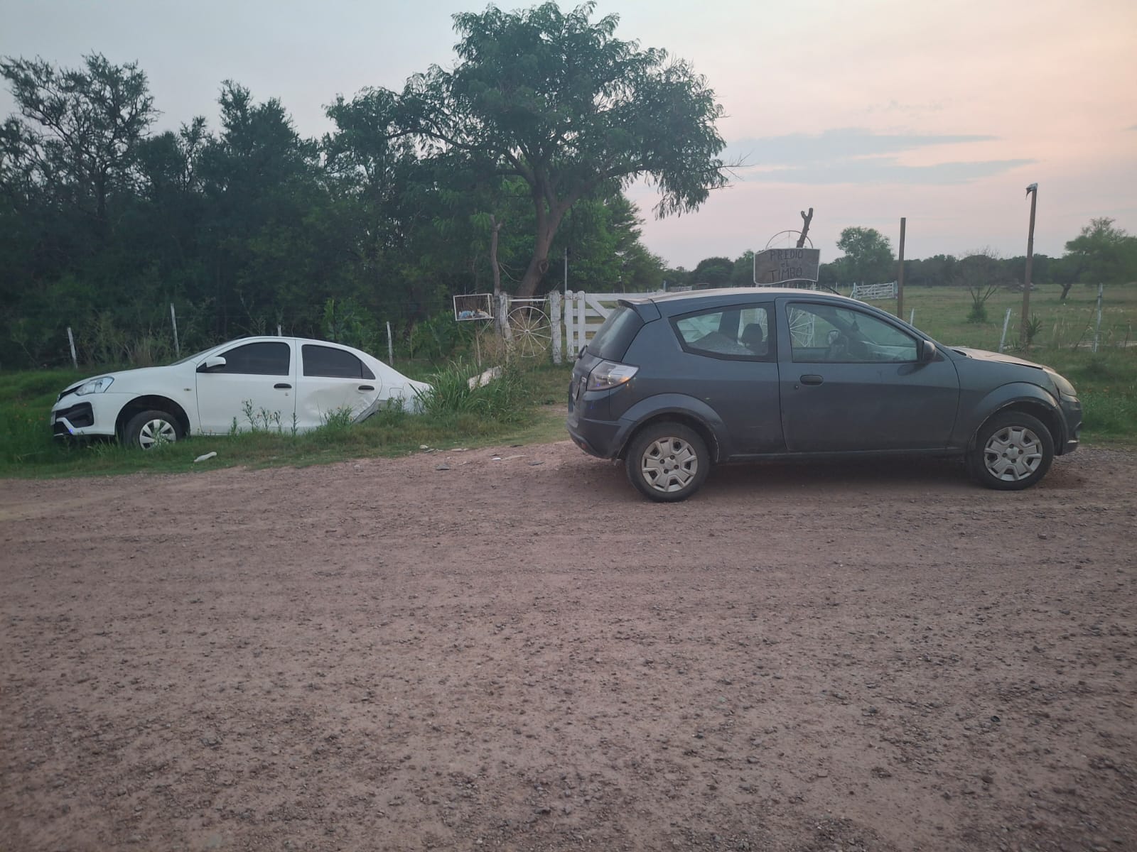 Varios accidentes y otros hechos se registraron en el departamento 1 accidente
