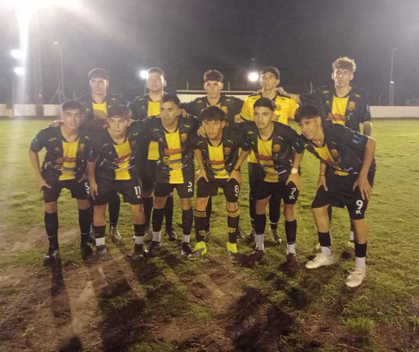Liguilla: CACU y Central son finalistas en Sub 23 1 sub23
