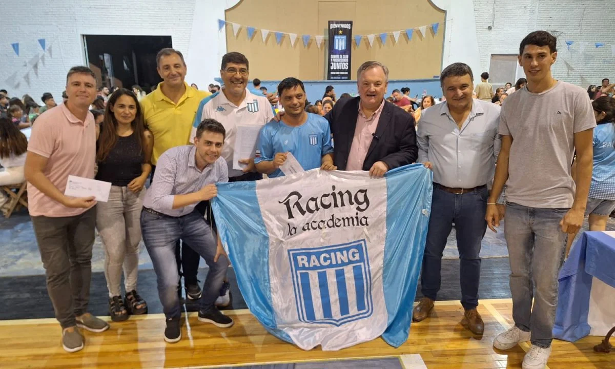 club racing 1