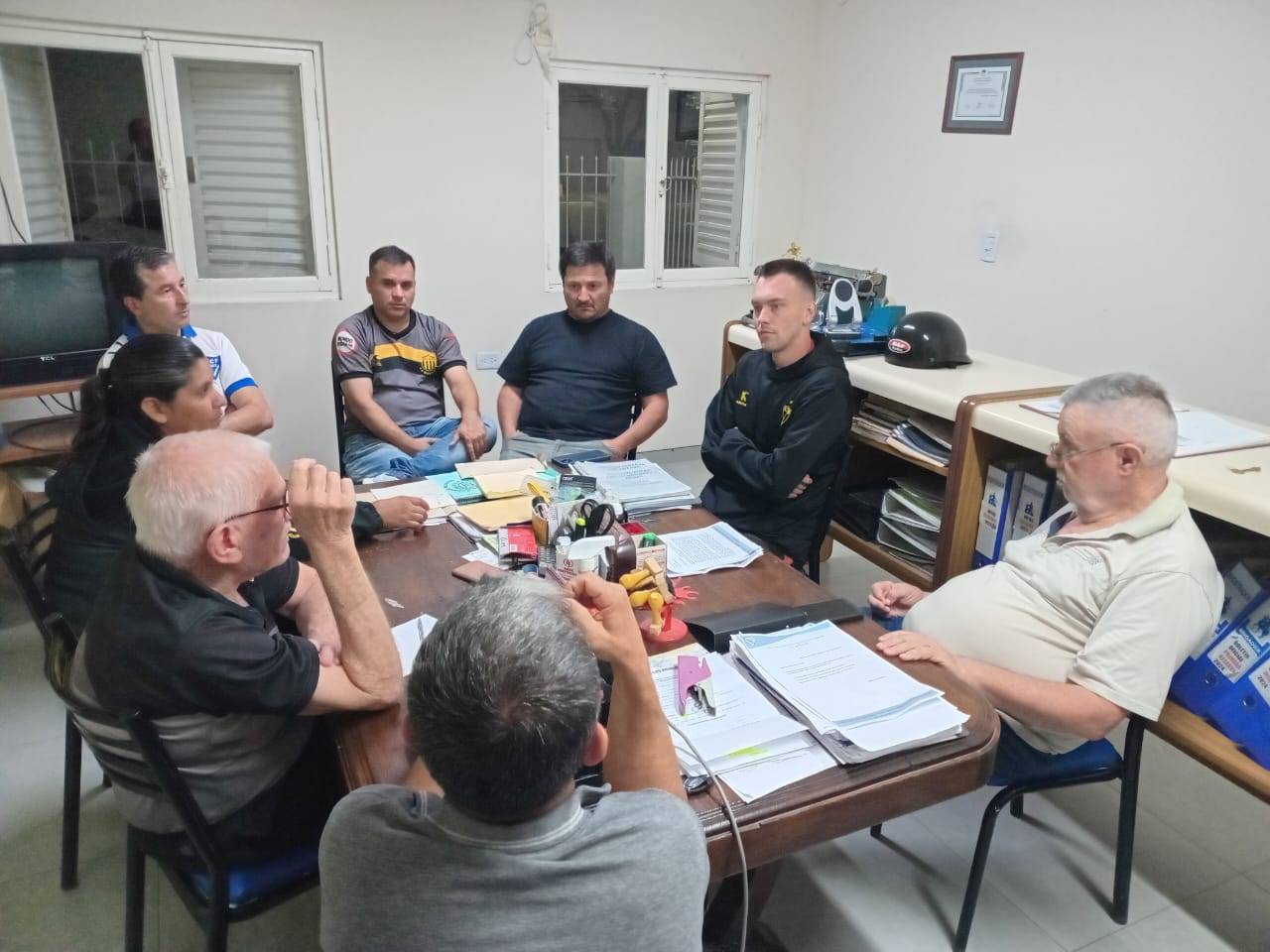 Torneo Absoluto: La Final se disputará en Villa Trinidad 1 liga
