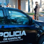 Vicente Muhn en la Radio: «Estoy con mucha bronca, me robaron muchas herramientas»