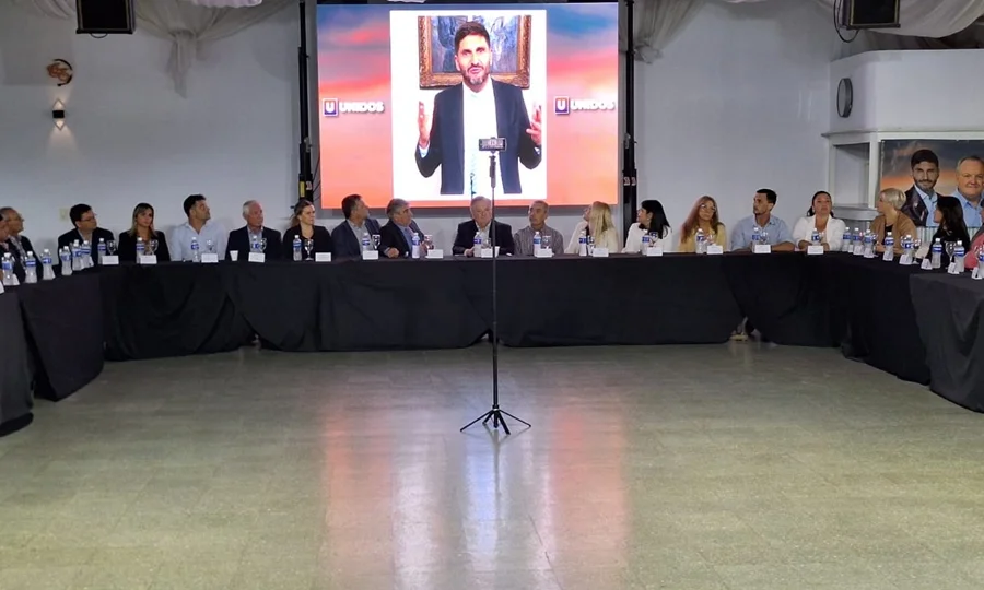 Presentación de todos los candidatos departamentales de «Unidos para Cambiar Santa Fe» en la ciudad San Cristóbal 2 image