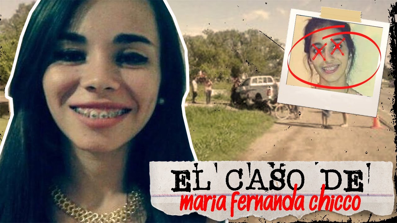caso maria fernanda