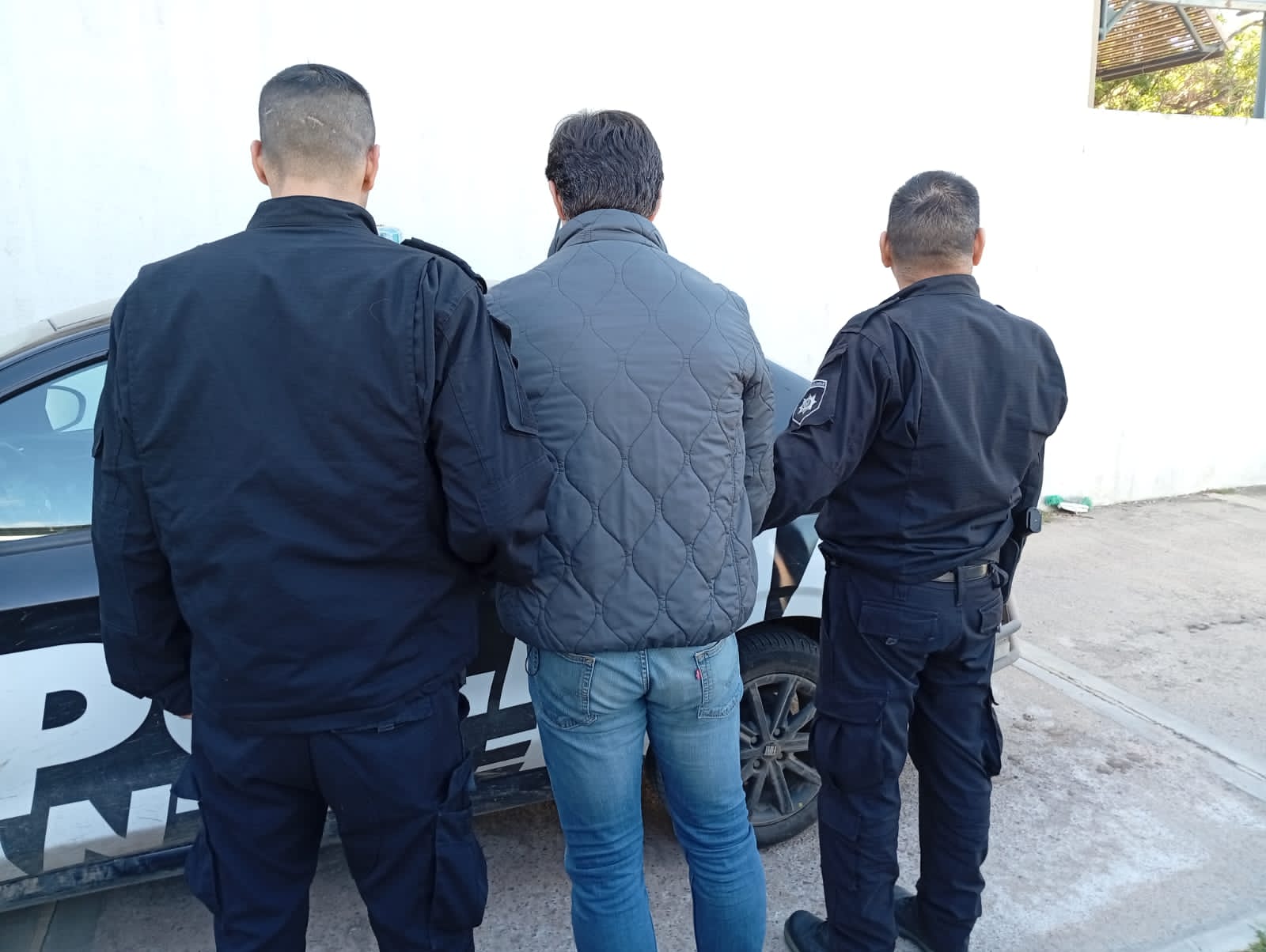 Ceres: Un hombre fue detenido por agredir a un joven 1 rugby
