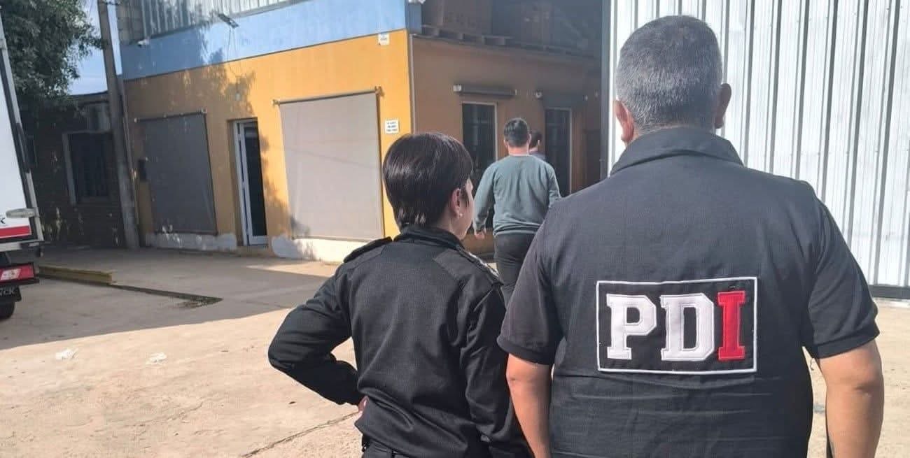 Robo millonario en Ceres: Se trata de uno de los robos más grandes del año en el centro-norte provincial 1 IMG 0119