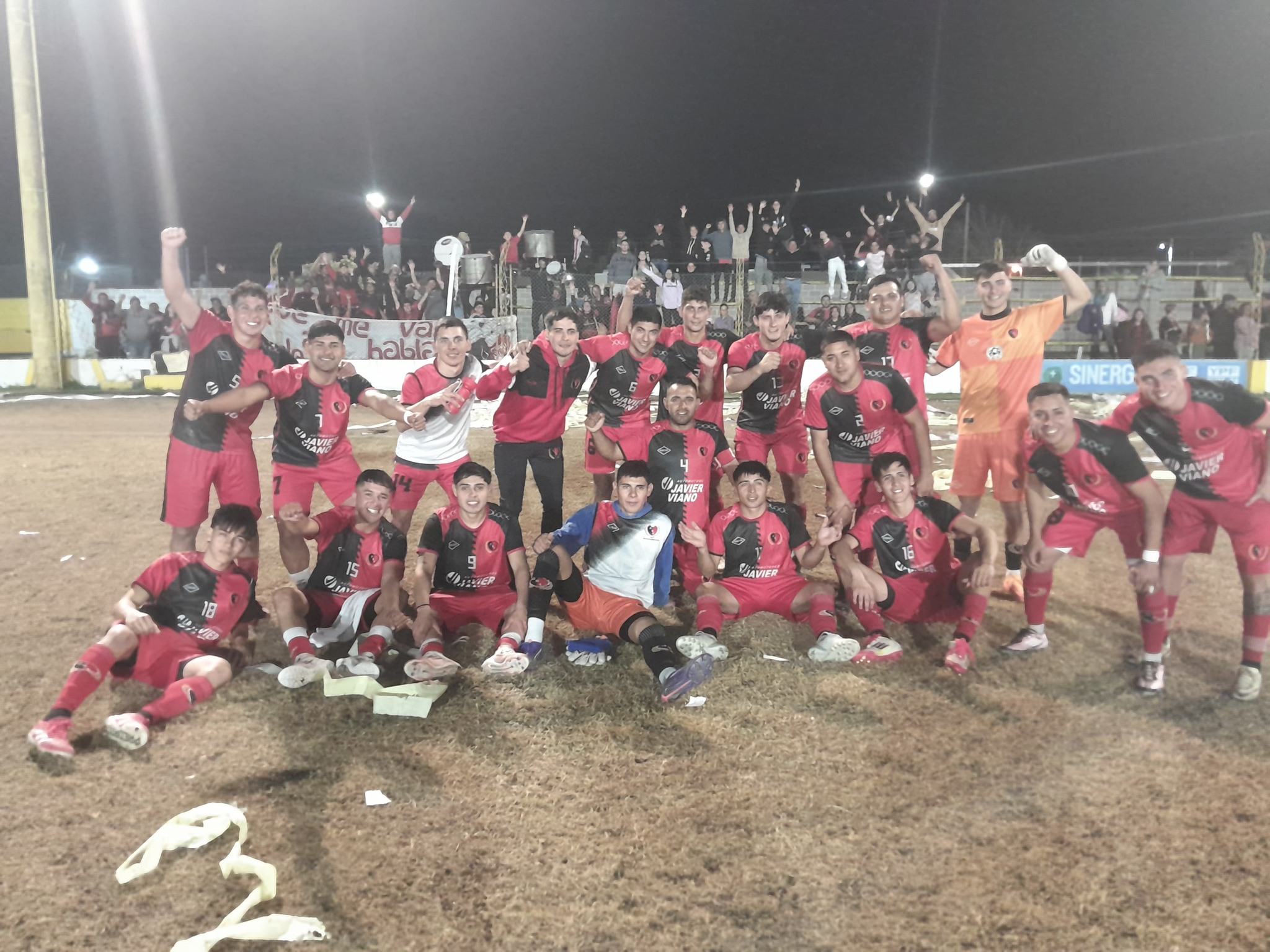 Liga Regional Ceresina: Tostado definirá el torneo con un clásico 1 sl tostado
