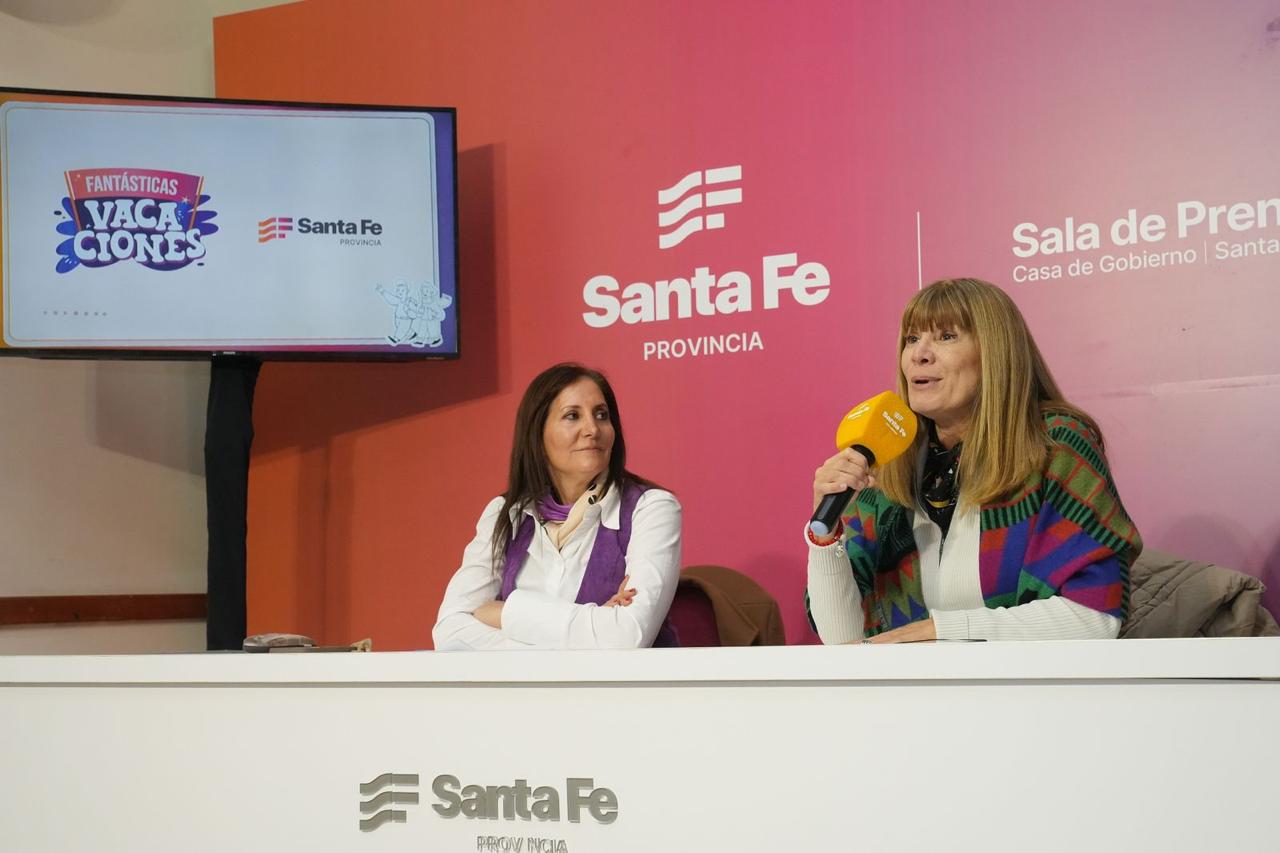 Provincia presentó las propuestas culturales y turísticas para el receso invernal 1 vacaciones