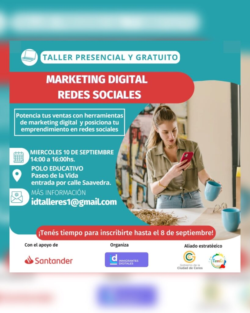 Nuevas capacitaciones para emprendedores 3 image 5