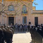 134° Aniversario de la UR XIII de la Policía de la Pcia. de Santa Fe, con asiento en la ciudad de San Cristóbal