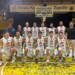 Basquet: Central perdió en su casa 70 a 63