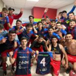 Liga Regional Ceresina: Atlético ganó un partidazo y se sostiene como líder