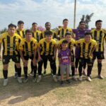 Liga Regional Ceresina: Central ganó por goleada en Arrufó
