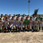 Liga Regional Ceresina: Ganó Central y es escolta en Sub 23