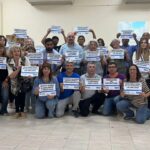 San Cristóbal: Rodrigo Alonso de Amsafe realizó una charla sobre Jubilaciones