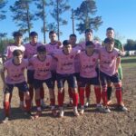 Liga Regional Ceresina: Goleó el CAT y el Rojo sumó un punto en Hersilia