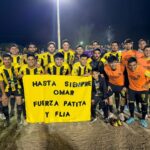 Liga Regional Ceresina: Central ganó y aseguró su clasificación