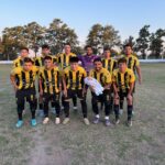 Central goleó en bandera y puede haber «Clásico ceresino» en cuartos de final