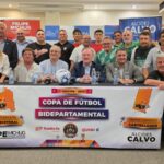 Se presentó la Copa Bi-Departamental Castellanos – San Cristóbal impulsada por los Senadores Michlig y Calvo.