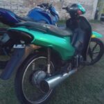 Comando recuperó la moto sustraída el fin de semana