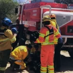 Ulises Marozzi se accidentó practicando parapente en las sierras de Córdoba