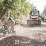 Avenida Italia: ¡La obra más importante de estos últimos meses ya está en marcha!