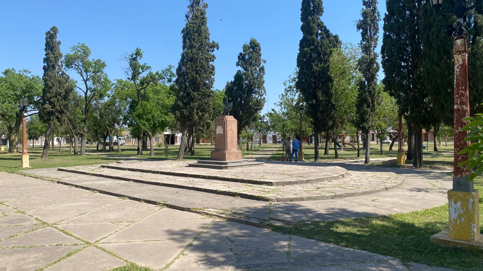 plaza independencia