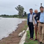 El Gobierno Provincial llamó a Licitación Pública con una inversión histórica para obras en Laguna La Verde