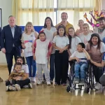 Michlig y González entregaron aportes FANI, recorrieron obras y asumieron nuevos compromisos gubernamentales