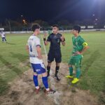 Liguilla Sub 23: San Guillermo y CAT igualaron 2 a 2