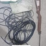 Policiales: Ceres varios hechos delictivos