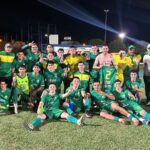 Torneo Absoluto 2025: Atlético Tostado ganó la primera final en San Guillermo