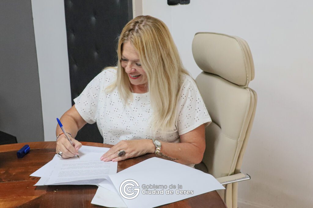 Se firmó el acta acuerdo de conformación del Consorcio GIRSU “San Cristóbal Norte” 2 image