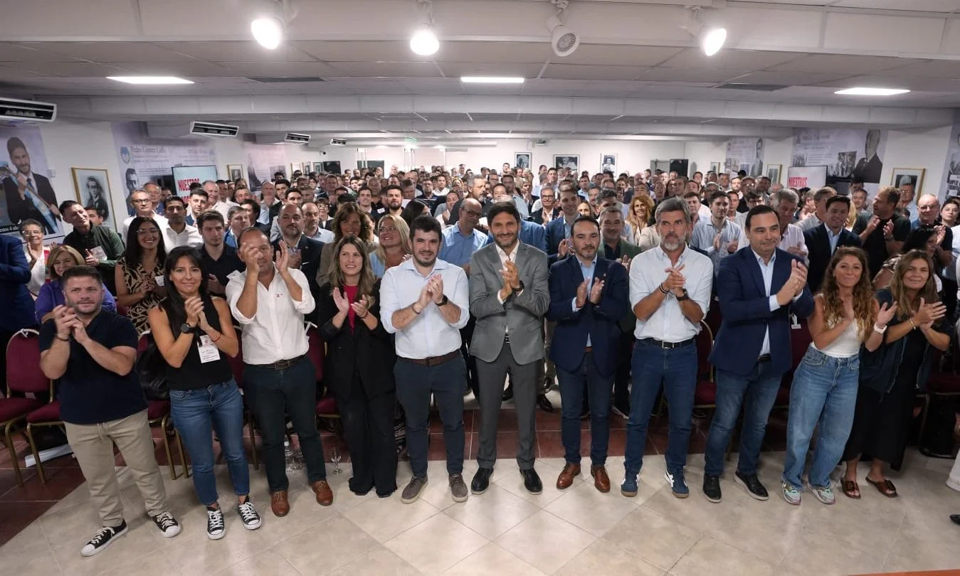 intendentes radicales 1