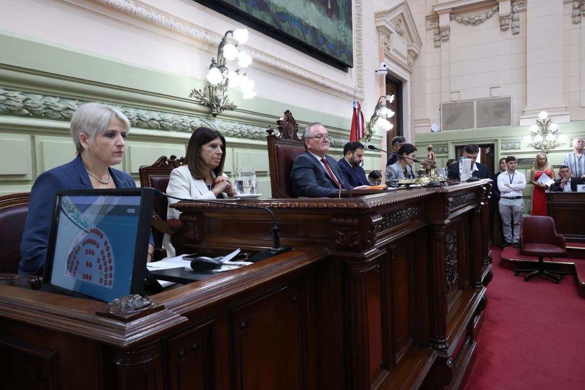 legislatura