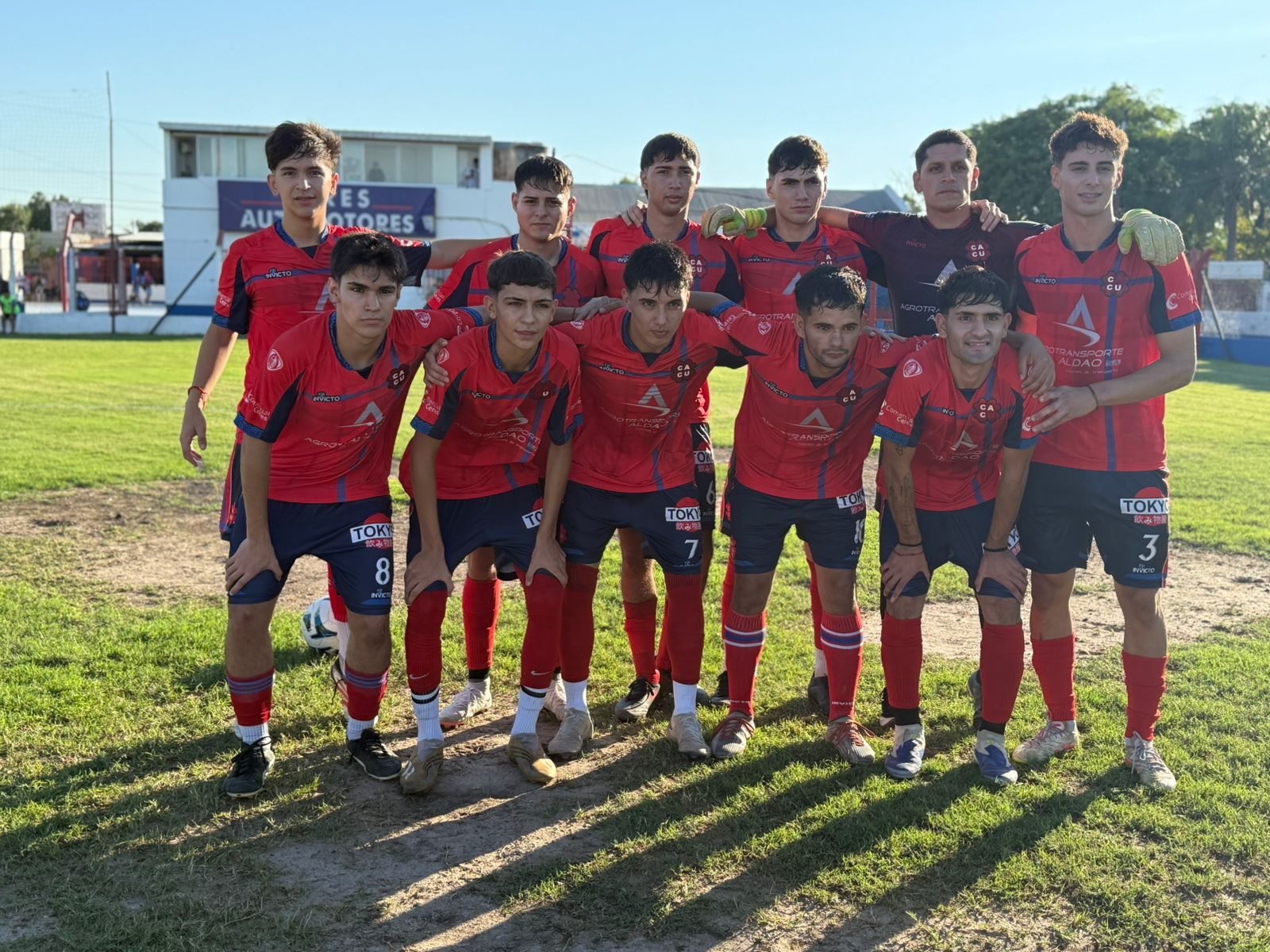 CACU SUB 23