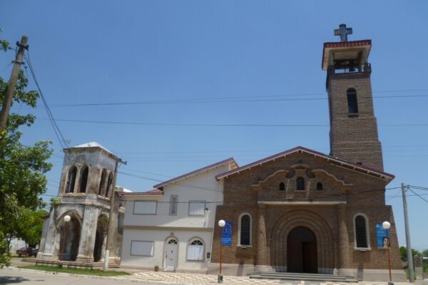 PARROQUIA CERES