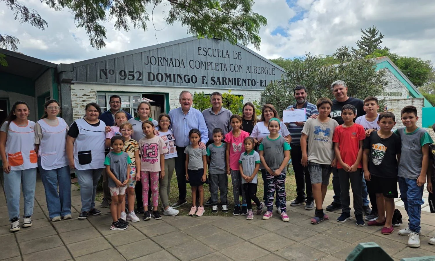 aguara escuela 1