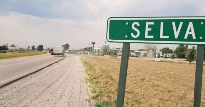selva ruta