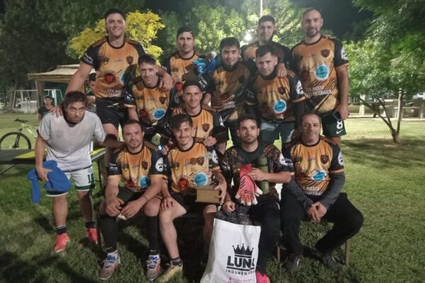 PRIMERA JUNTA CAMPEON