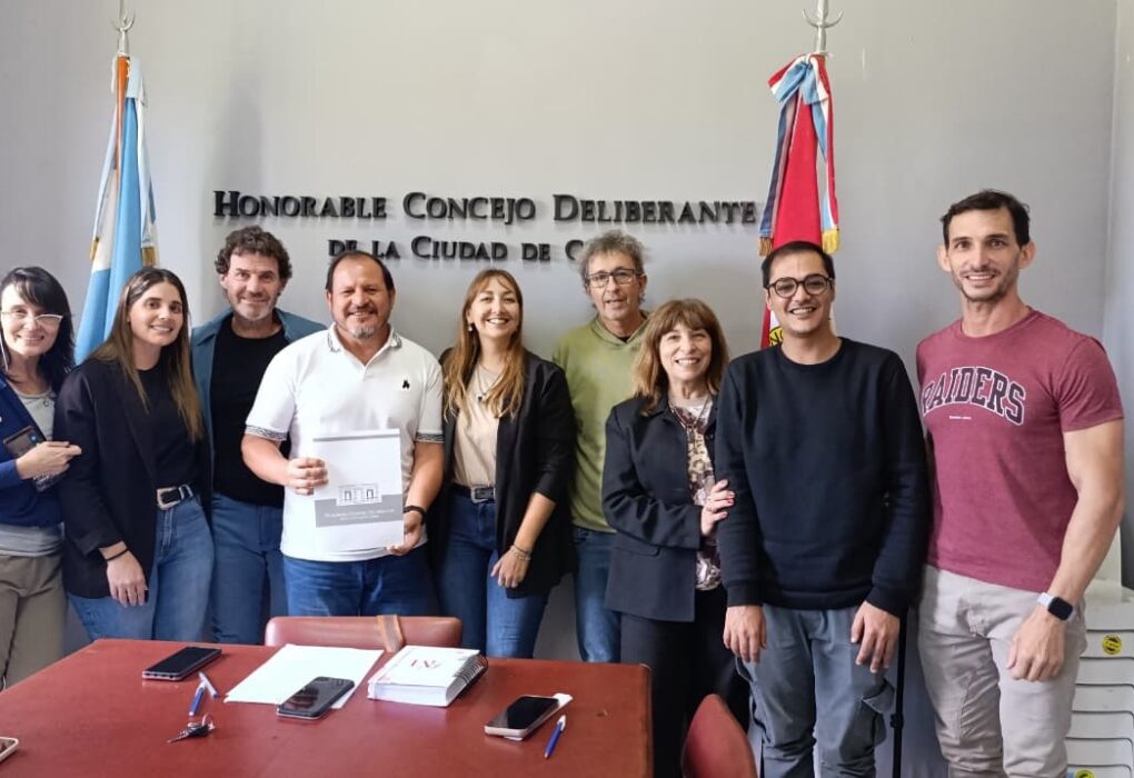 ROTOS DE AMOR EN EL CONCEJO