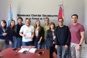 ROTOS DE AMOR EN EL CONCEJO