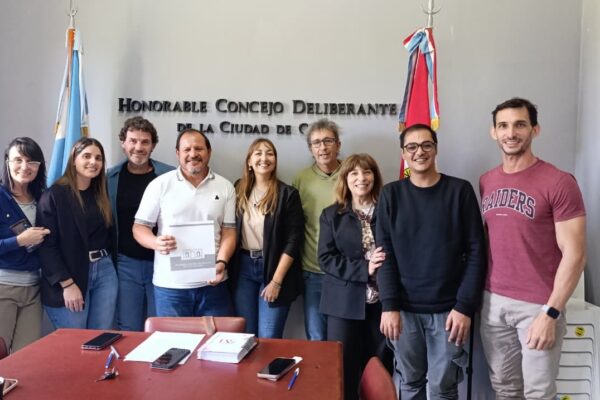 ROTOS DE AMOR EN EL CONCEJO