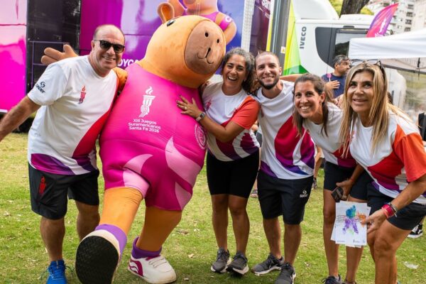 VOLUNTARIOS JUEGOS