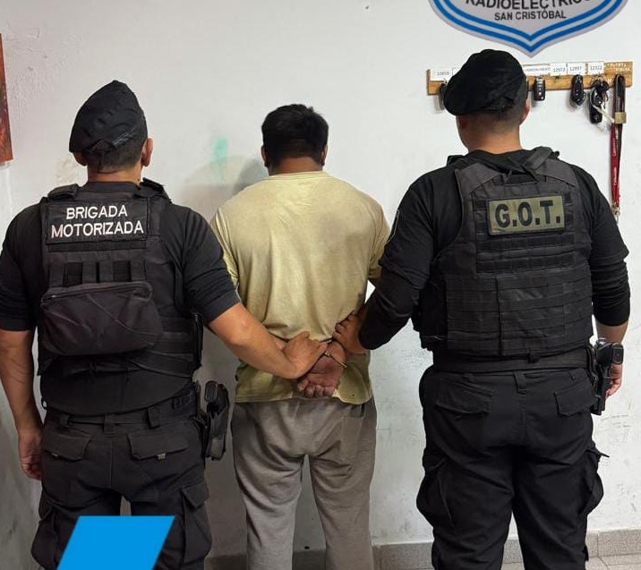 detenido