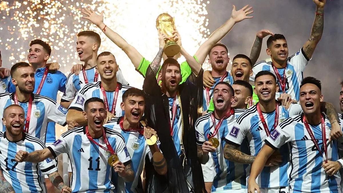 messi copa