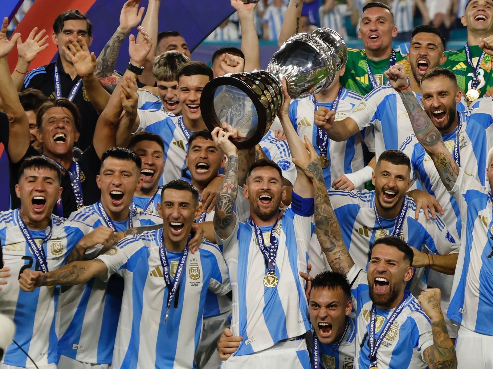 messi