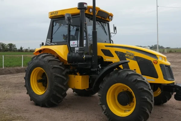 tractor