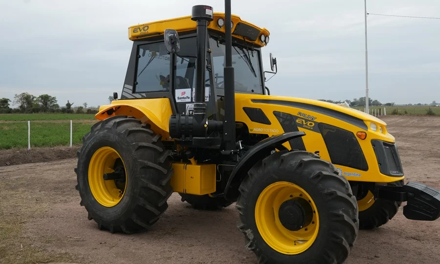 tractor