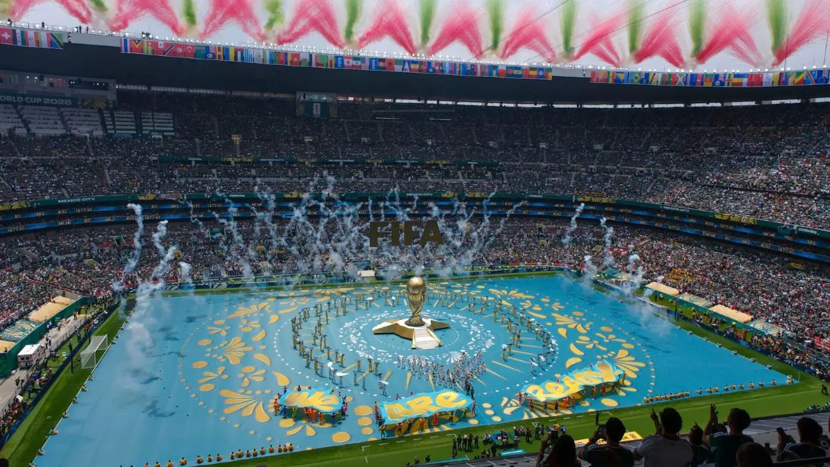 ceremonia inaugural mundial 2026